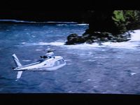 une photo d'Ã©cran de Jurassic Park Interactive sur Panasonic 3DO